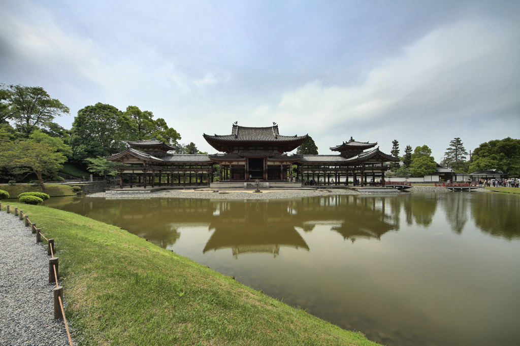 平等院鳳凰堂