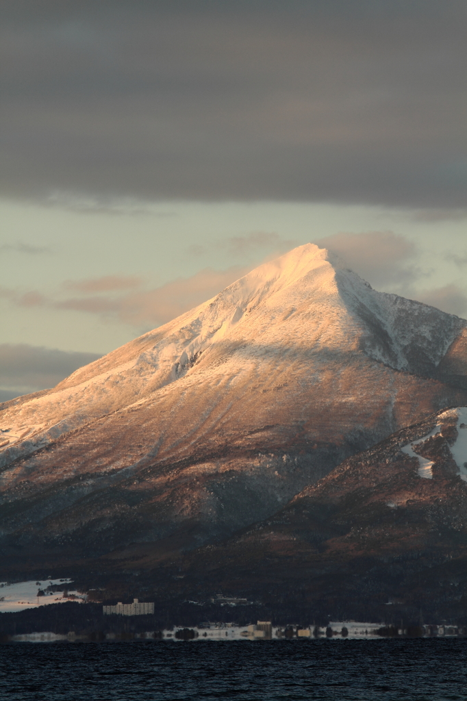 宝の山