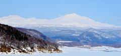 大雪連峰　旭岳