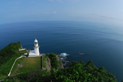 地球岬　夏