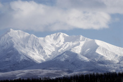 斜里岳