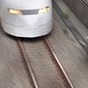 ドヒューンって感じで。