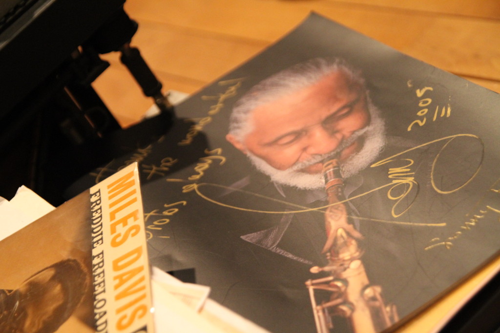 有り難きサイン