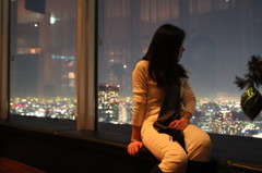 MADOラウンジの奥の奥