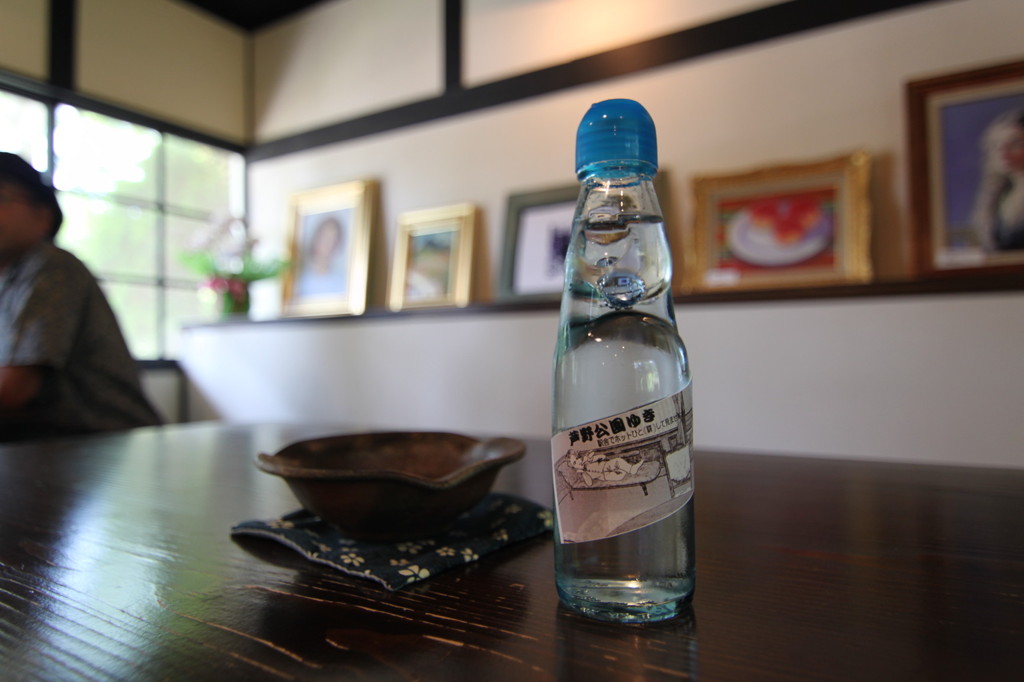 太宰治のラムネ