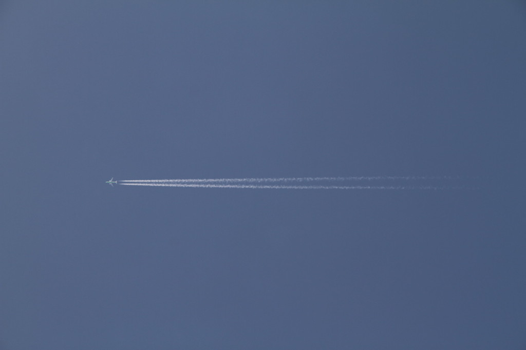 飛行機雲
