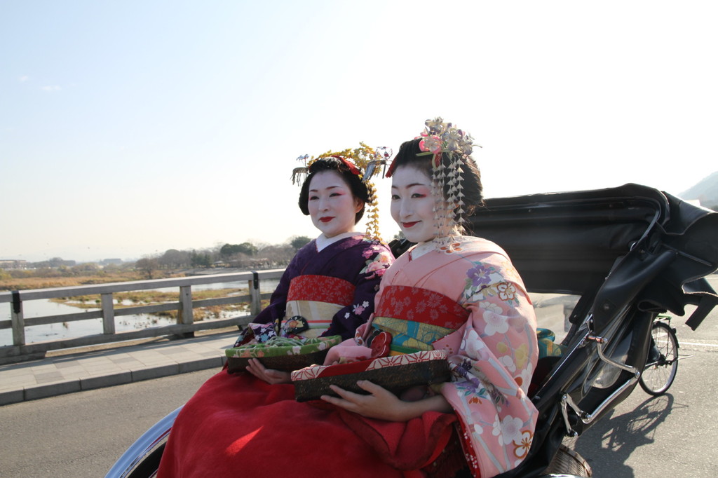 おはよう舞妓さん