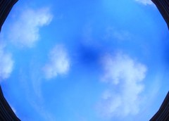 擬似青空