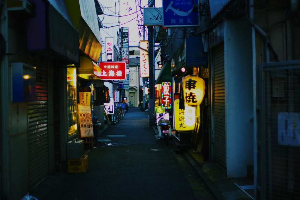 平成の中の昭和