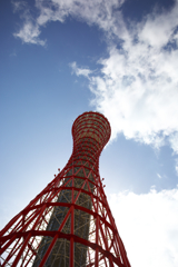 空への階段