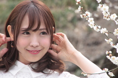 4-20朝日奈しおりさん　モデル
