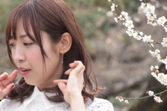4-22朝日奈しおりさん　モデル