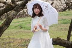 4-19朝日奈しおりさん　モデル