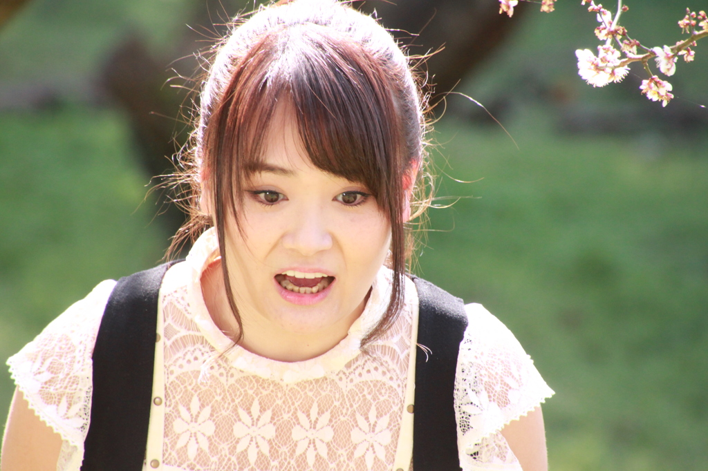 梅の国のアイドル４０