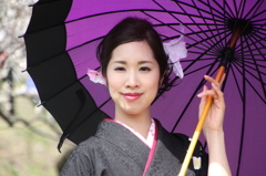 着物美人２