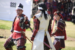 諍い～大坂の陣～真田幸村の勇士３