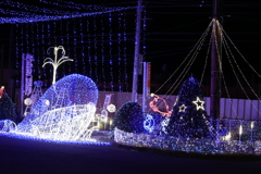 Winter illumination 2020　０１０