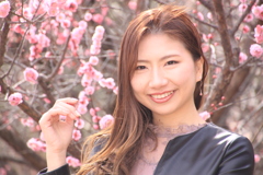 モデル　遠藤絵莉菜さん２－４３