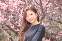 モデル　遠藤絵莉菜さん２－４８