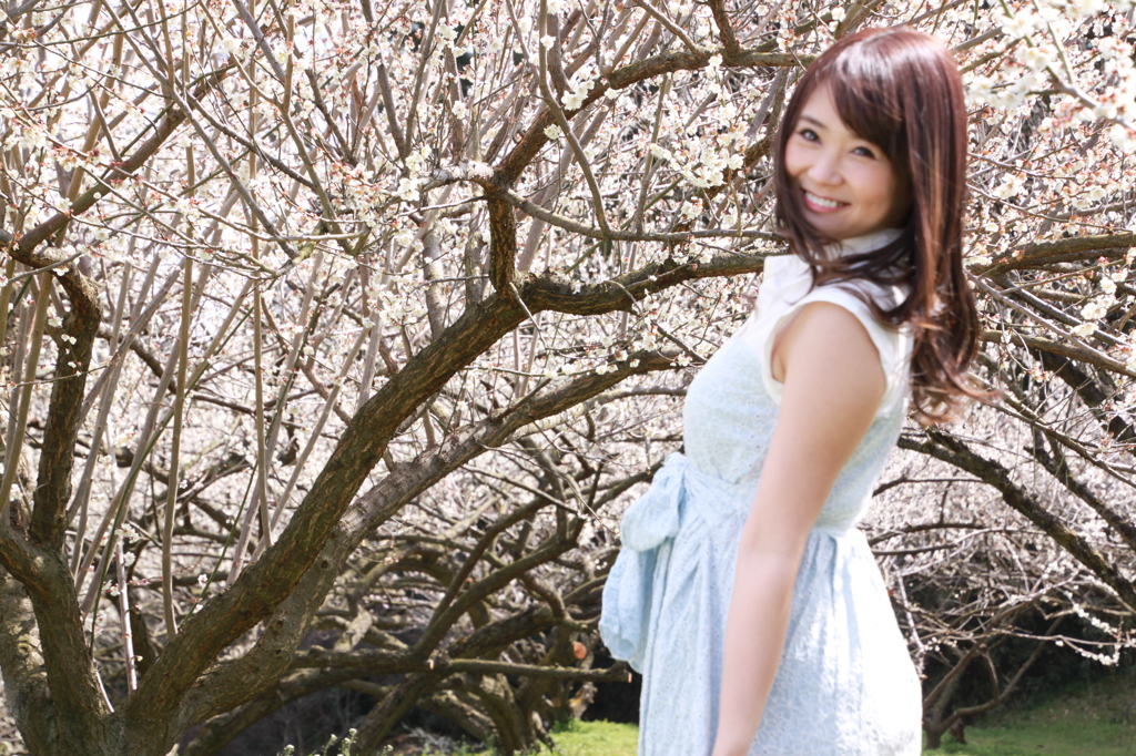 梅の国のアイドル３４