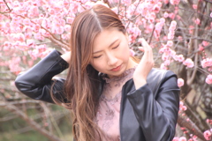 モデル　遠藤絵莉菜さん２－４２