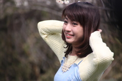 春の女神４