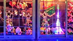 クリスマスイルミネーション５