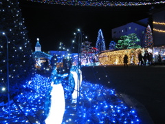 クリスマスの夜～貴女とふたり～