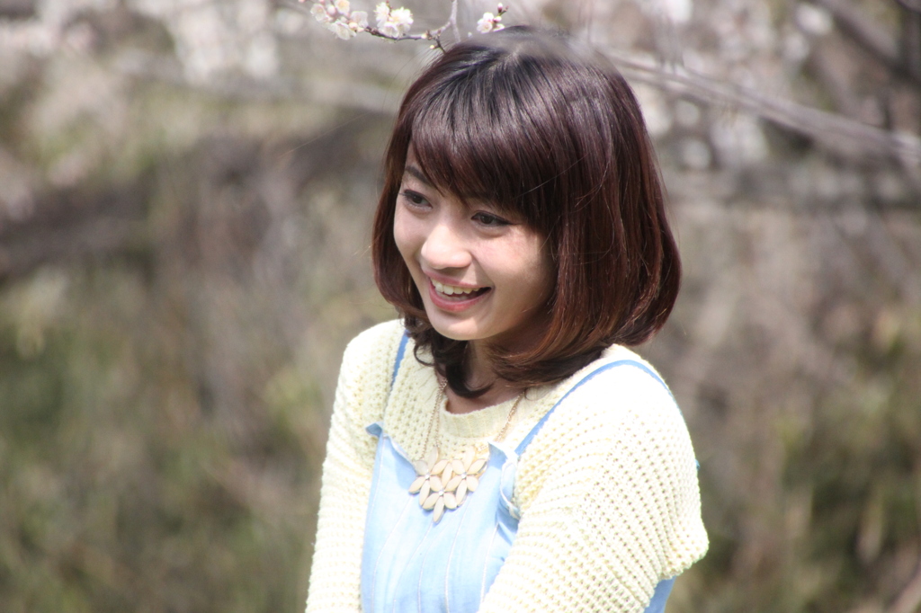 春の女神６