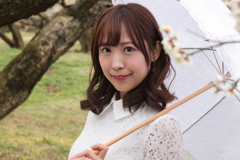 4-17朝日奈しおりさん　モデル