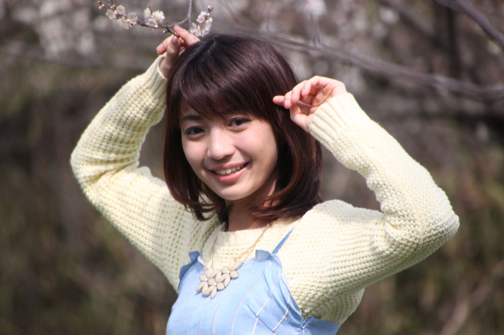 春の女神５