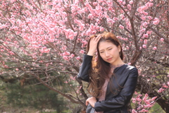 モデル　遠藤絵莉菜さん２－４７
