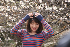 春の女神１１～え・花弁が・・・～