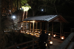 氷灯ろう夢祈願８