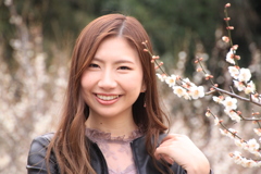 モデル　遠藤絵莉菜さん２－３３