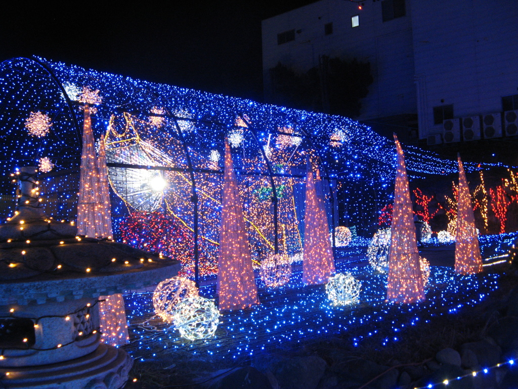 クリスマスの夜～貴女とふたり～