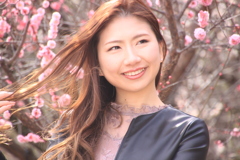 モデル　遠藤絵莉菜さん２－４５
