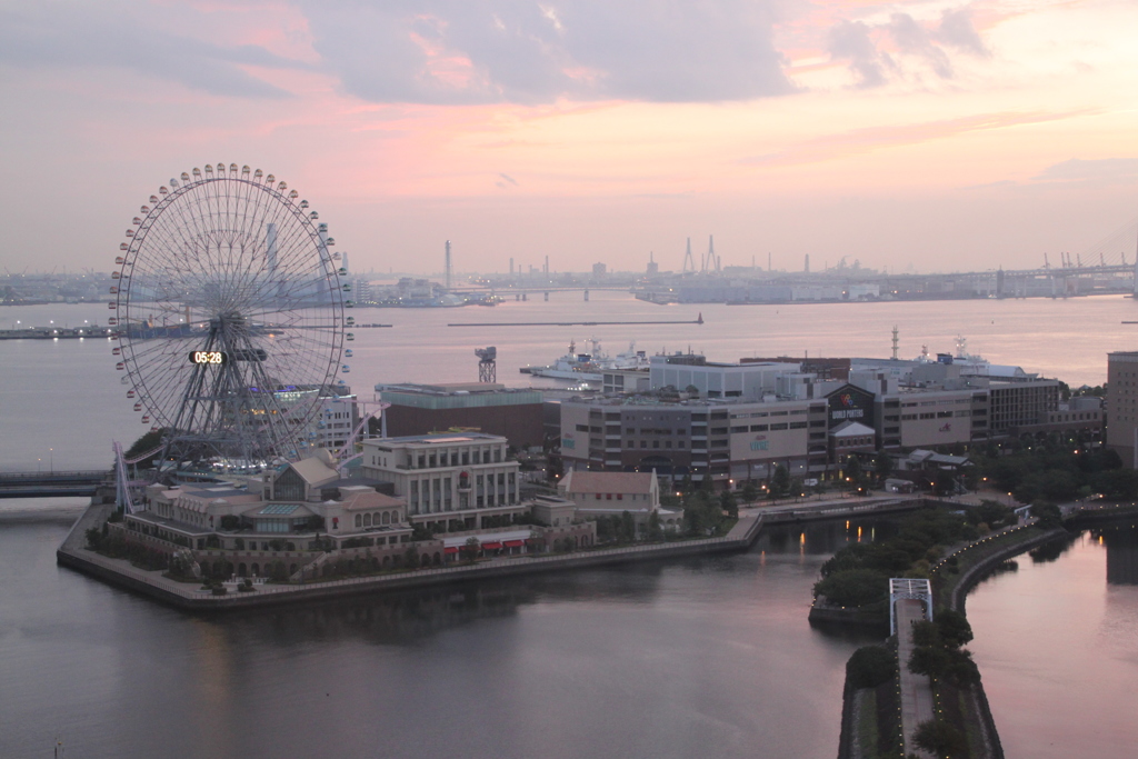 Cosmo World of Dawn