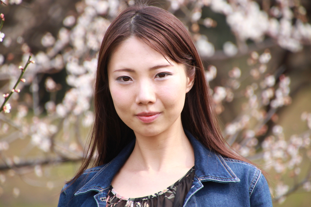 モデル（田口莉子）５