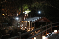 氷灯ろう夢祈願