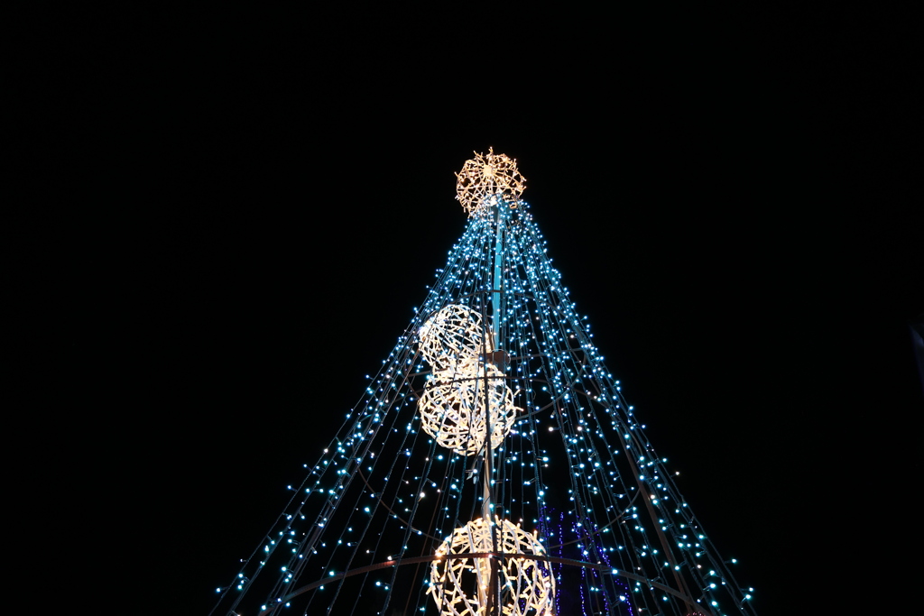 Winter illumination 2020 ０２７