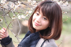 梅の女神１