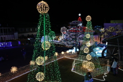 Winter illumination 2020 ０２５