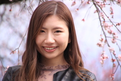 モデル　遠藤絵莉菜さん２－３７