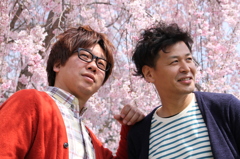 俺達デルモ？長野県住みます芸人こてつ