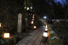 氷灯ろう夢祈願２