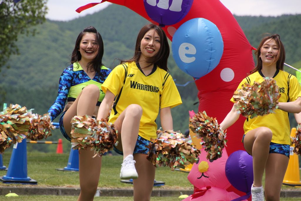 菅平高原の舞姫９