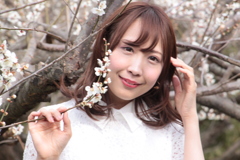 4-4朝日奈しおりさん　モデル