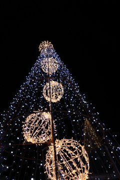 Winter illumination 2020 ００９