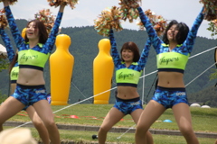 菅平高原の舞姫１6